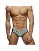 Traje De Baño Adicto Rombo De Natación,5003951