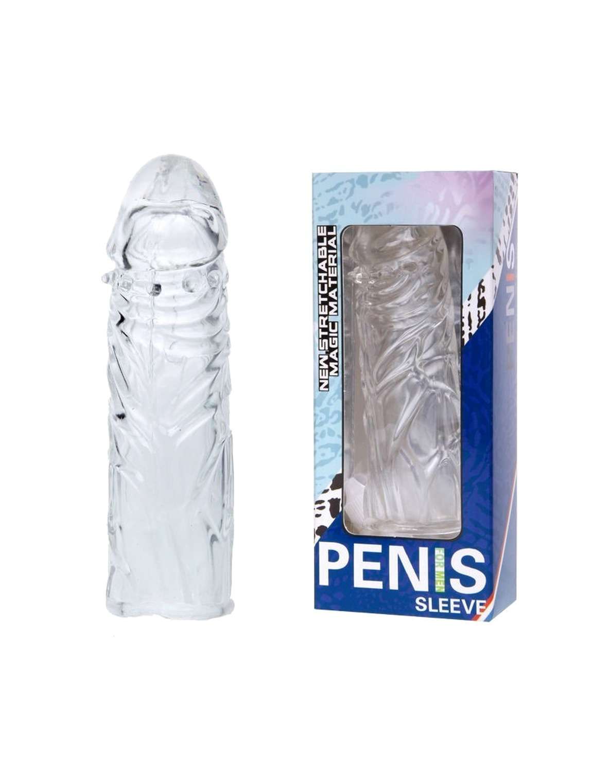 13cm penis