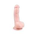 Dildo Realístico Beje 15 cm