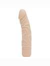 Vibrador Realístico 100% Silicone 20 cm,2173961