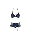 Set of Obsessive-Satin-Blue-and-Black 1793969