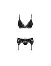 Set Of Obsessive Lacy Black 1793971