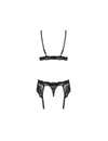 Set Of Obsessive Lacy Black 1793971