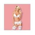 Conjunto Obsessive Lacy Branco