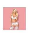 Set Of Obsessive Lacy White 1793972