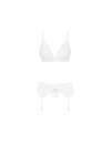 Set Of Obsessive Lacy White 1793972