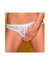 Obsessive Tanga Alabrasta Blanco,1763978