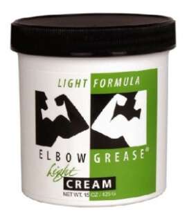 Lubricating Oil Elbow Grease Light 425g PR1524