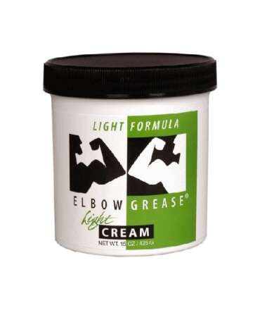 El lubricante de Aceite de Elbow Grease " Light 425g,PR1524