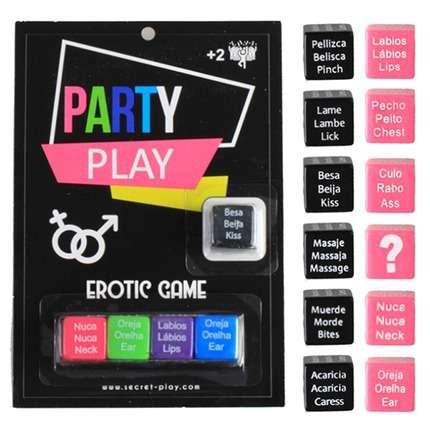 Dados Party Play,1204000