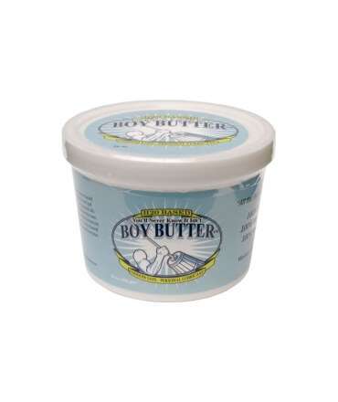 El lubricante de los Boy Butter H2O Original de 454 gr,PR140
