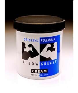 Lubricating Oil Elbow Grease Cream Original 425g PR1504