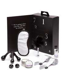 The 50-Shades-of-Grey - Kit-7-Piece Pleasure Overload 1104009