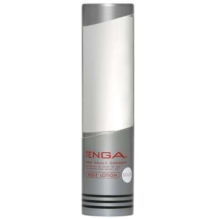 El lubricante Tenga a Base de Agua Solido de 170 ml 3164010