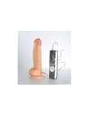 The vibrator is Realistic Candy Lust 17.5 cm 2184036