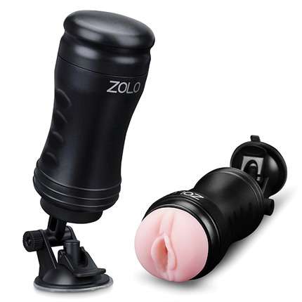 Masturbator-Hands-Free Zolo 1274050