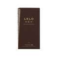 Condoms, Lelo Respect to XL, Hex, 12 pcs