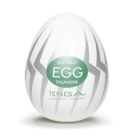 Masturbator Tenga Egg Thunder 1274073