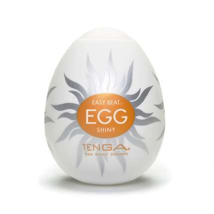 El Masturbador Tenga Egg Shiny,1274076