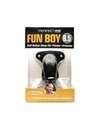 Packer, Perfect Fit Fun Boy (16,5 cm) Negro,1334100