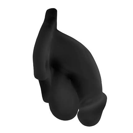 Packer's Buck Angel, the Perfect Fit, the 11.5 cms 1334103