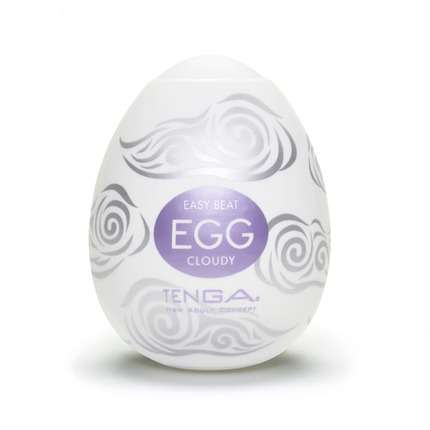 Masturbator Tenga Egg Cloudy 1274135