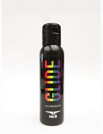 Lubrificante Silicone Mister B Glide Pride 250 ml,3154147