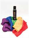 Lubrificante Silicone Mister B Glide Pride 250 ml,3154147