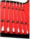 Conjunto de Dilatadores de Uretra em Aço Inox,1464158
