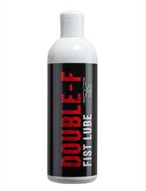 The lubricant is Water, Mister B, Double F, the Fist 1000 ml 3164166