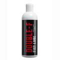 The lubricant is Water, Mister B, Double F, the Fist 1000 ml