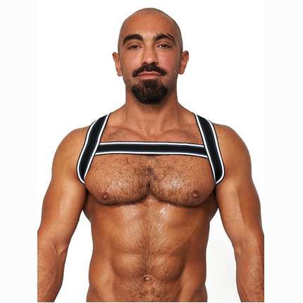 Harness Mister B Urban Club X-Back,1114176