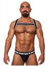 Harness Mister B Urban Club X-Back,1114176