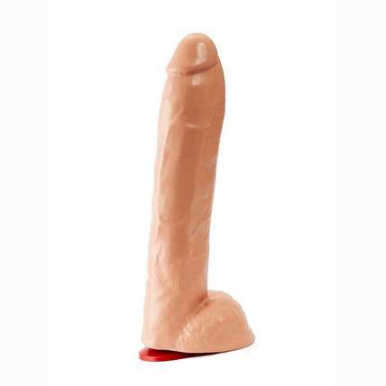 Dildo Fucktools Drilling Don Bege 28cm,2264179