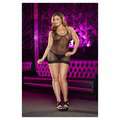 Mini Vestido Lapdance King Size Dudu Preto