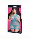 Mini Dress By Lapdance King-Size-Racerback-Blue 1974185