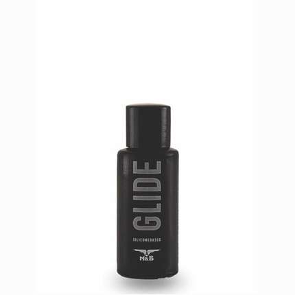 Lubrificante Silicone Mister B Glide 15 ml,9114191