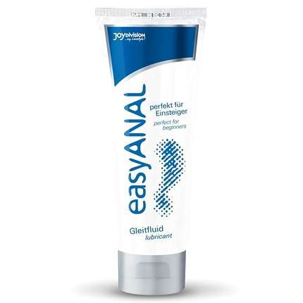 Lubricante de Agua easyANAL de 80 ml,310002