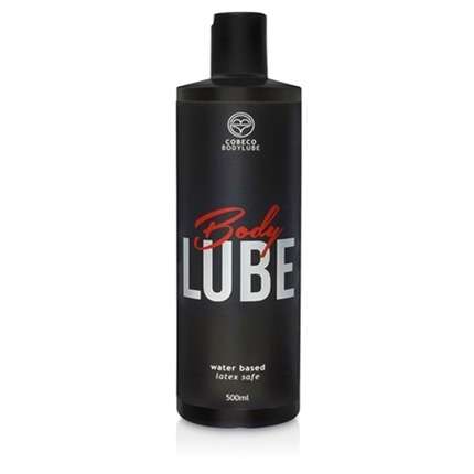 El lubricante Bodylube a Base de Agua y un Gel de Masaje de 500 ml,3164217