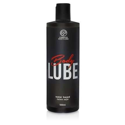 Grease Bodylube a Water-Based Gel and Massage in a 500-ml 3164217