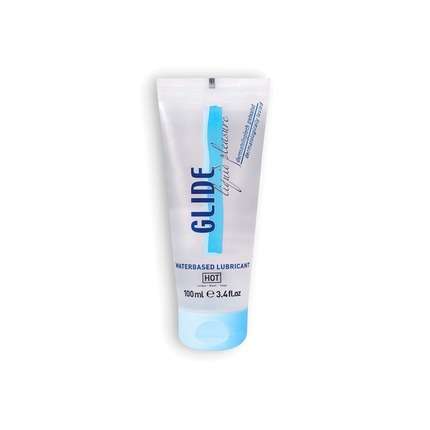 El lubricante a Base de Agua Caliente Glide 100 ml,3164220