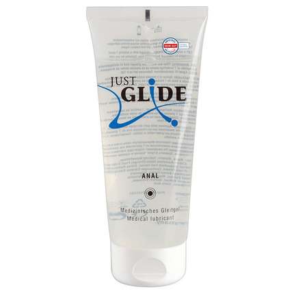 Water-Based lubricant \\" Just Glide Anal 200 ml 3164228