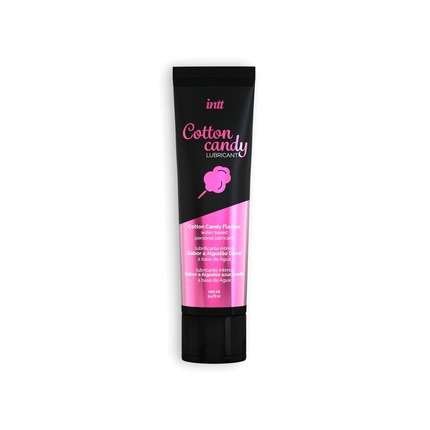 Lubricant with the Flavour of the Cotton Candy, Intt 100 ml 3164238