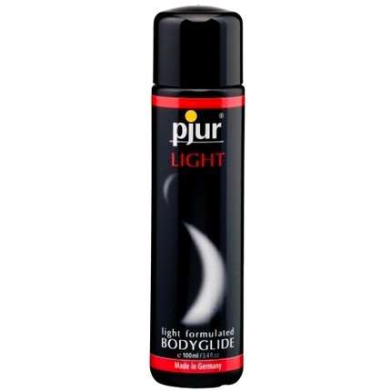 El lubricante de Silicona de Pjur Light Bodyglide de 100 ml,3154253