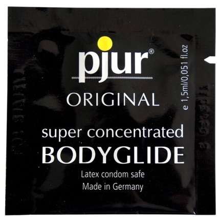 Lubrificante de Silicone Pjur Original Bodyglide 1,5 ml,3154255
