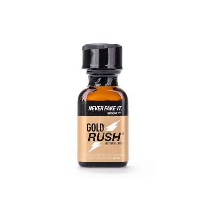Gold Rush Poppers 24 ml,1804258