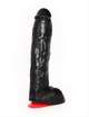 Desesperada Fucktools de Perforación, Don Negro de 28 cm,2264262