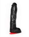 Dildo Fucktools Drilling Don Preto 28cm,2264262