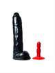 Desesperada Fucktools de Perforación, Don Negro de 28 cm,2264262