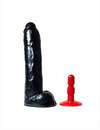 Dildo Fucktools Drilling Don Preto 28cm,2264262